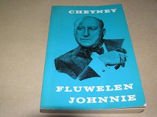 Fluwelen Johnnie-Peter Cheyney