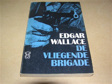 De Vliegende Brigade -Edgar Wallace - 0