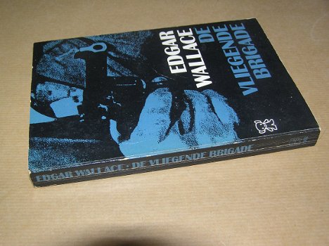 De Vliegende Brigade -Edgar Wallace - 2