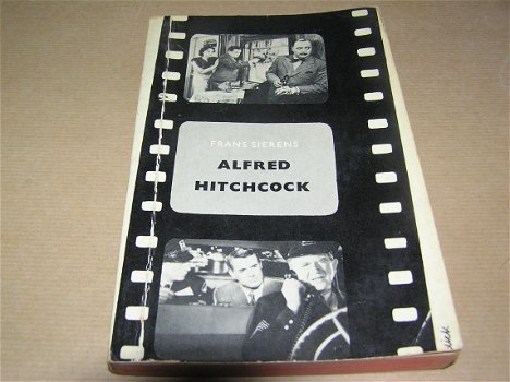 Alfred Hitchcock - Frans Sierens - 0