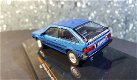 VW Scirocco GTS 1982 blauw 1:43 Ixo V784 - 2 - Thumbnail