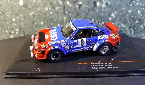 Porsche 911 SC #8 1:43 Ixo V786 - 0