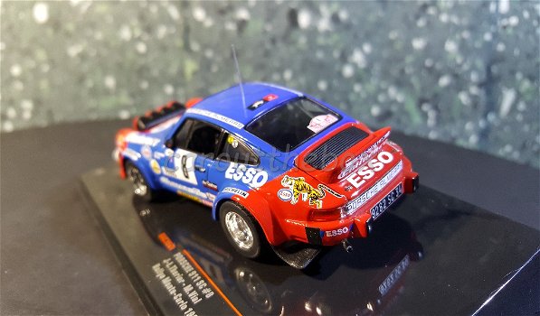 Porsche 911 SC #8 1:43 Ixo V786 - 2