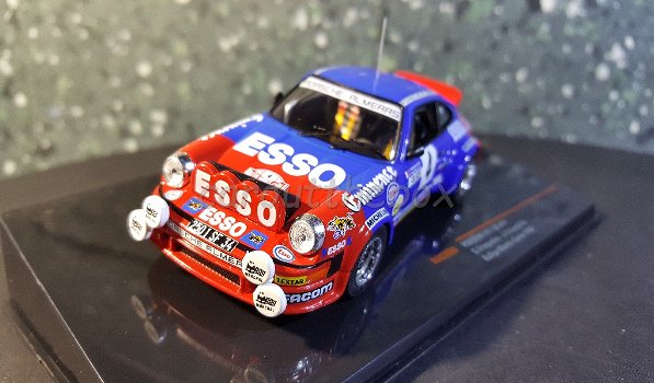 Porsche 911 SC #4 1:43 Ixo V787 - 1