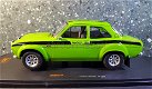 Ford Escort MK1 RS 1600 groen 1:18 Ixo V790 - 0 - Thumbnail