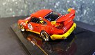 Porsche RWB 964 #17 Rood/geel 1:43 Ixo V791 - 2 - Thumbnail