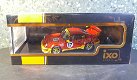 Porsche RWB 964 #17 Rood/geel 1:43 Ixo V791 - 3 - Thumbnail