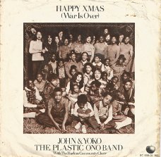 John & YokoThe Plastic Ono Band - Happy Xmas (War Is Over) (1972)