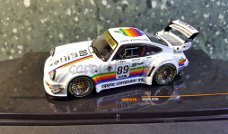 Porsche RWB930 #89 wit 1:43 Ixo V792