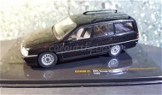 Opel Omega A2 Caravan 1990 zwart 1:43 Ixo V795