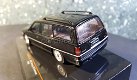 Opel Omega A2 Caravan 1990 zwart 1:43 Ixo V795 - 2 - Thumbnail