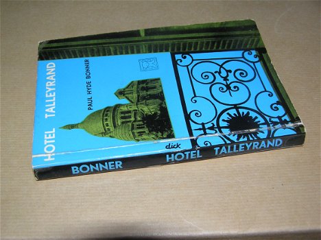 Hotel Talleyrand- Paul Hyde Bonner - 2