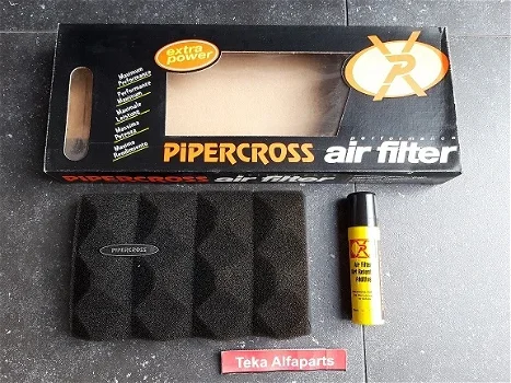 Mazda Ford USA Pipercross PP1369 Air Filter Luchtfilter - 1