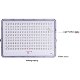 Solar LED lamp 1500 LM reclamebord verlichting - 3 - Thumbnail