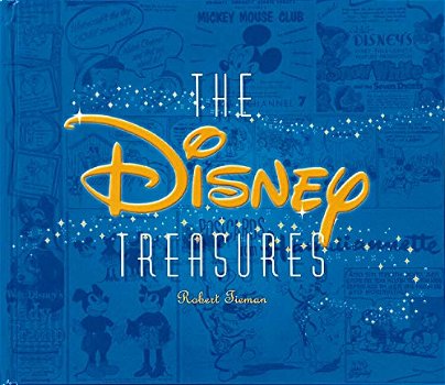 The Disney Treasures - 0