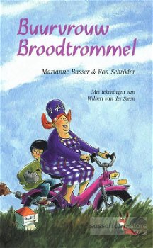 Marianne Busser, e.a. ~ Buurvrouw Broodtrommel - 0