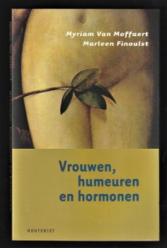 VROUWEN, HUMEUREN en HORMONEN - 0