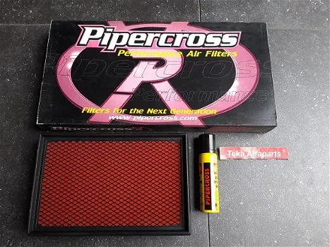 Opel Calibra A Vectra A Pipercross PP29 Air Filter Luchtfilter - 0