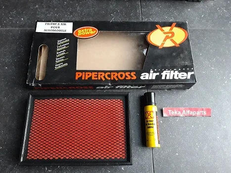 VW Seat Skoda Pipercross PP1374 Air Filter Luchtfilter - 0