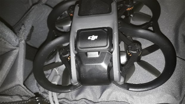 DJI avata fpv drone van 2maand oude FPV drone die haalt de 78KM per uur - 0