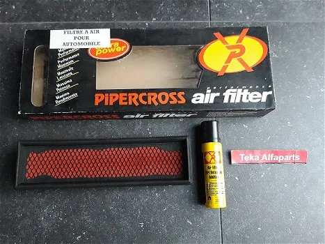 Renault Clio Twingo Pipercross PP1276 Air Filter Luchtfilter - 0