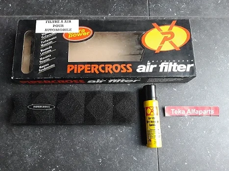 Renault Clio Twingo Pipercross PP1276 Air Filter Luchtfilter - 1
