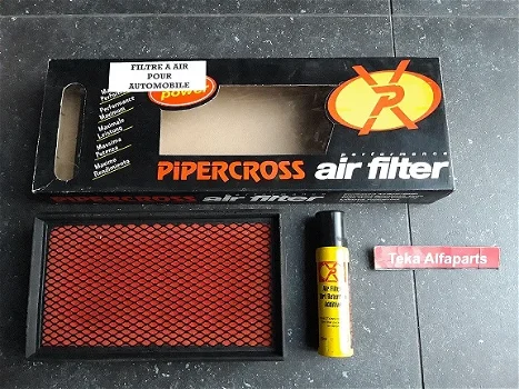 BMW Bertone Alpina Pipercross PP1213 Air Filter Luchtfilter - 0