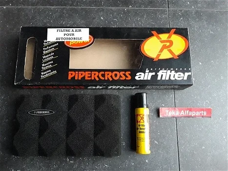 BMW Bertone Alpina Pipercross PP1213 Air Filter Luchtfilter - 1