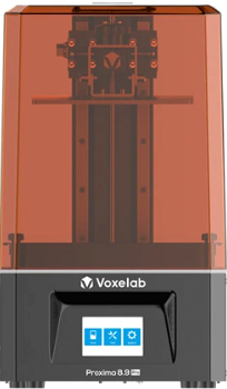 Voxelab Proxima 8.9 4K Mono LCD Resin 3D Printer, - 0