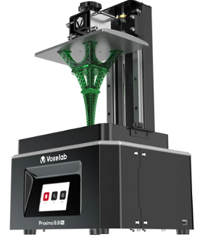 Voxelab Proxima 8.9 4K Mono LCD Resin 3D Printer, - 1