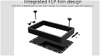 Voxelab Proxima 8.9 4K Mono LCD Resin 3D Printer, - 4 - Thumbnail