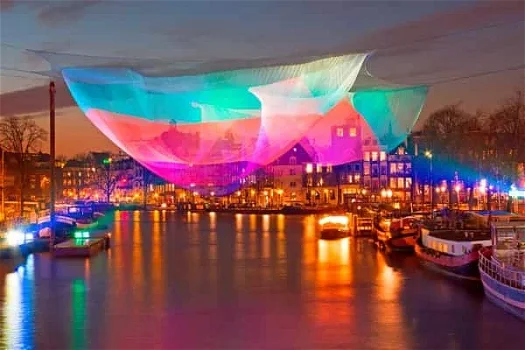 Light Festival Amsterdam - 0