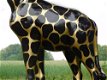 Giraffe ,beeld giraffe - 3 - Thumbnail