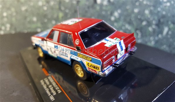 Datsun Violet GT #6 1:43 Ixo V797 - 2