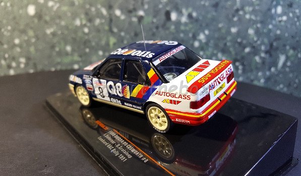 Ford Sierra RS Cosworth #8 1:43 Ixo V798 - 2