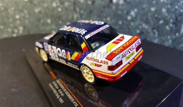 Ford Sierra RS Cosworth #18 1:43 Ixo V799 - 2