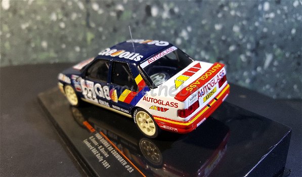 Ford Sierra RS Cosworth #23 1:43 Ixo V800 - 2