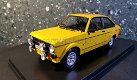 Ford Escort MK II 1600 sport geel 1:24 Whitebox WB76 - 1 - Thumbnail