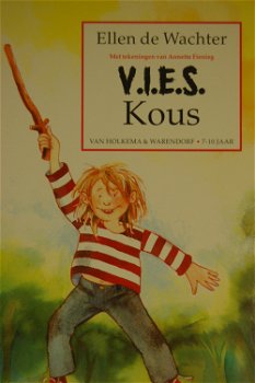 Ellen de Wachter: V.I.E.S. Kous - 0