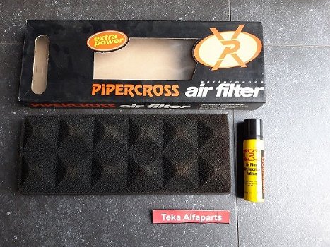 BMW Alpina Pipercross PP1301 Air Filter Luchtfilter - 1