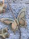 muurdecocoratie, vlinder - 5 - Thumbnail