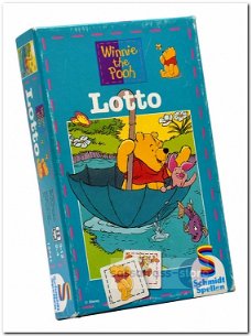 Winnie the Pooh Lotto - Schmidt Spellen