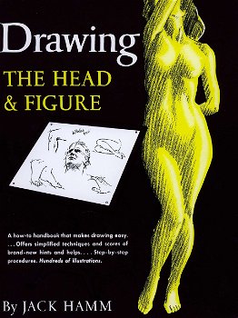 DRAWING, the head and figure - 0