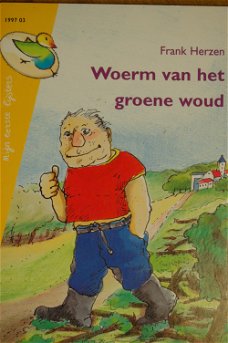 Frank Herzen: Woerm van het groene woud