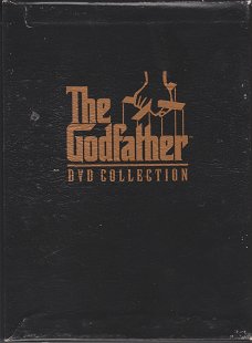 5DVD The Godfather DVD Collection