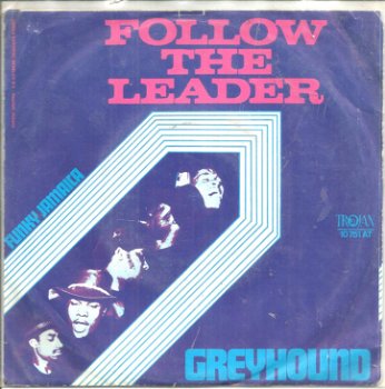 Greyhound – Follow The Leader (1971) - 0