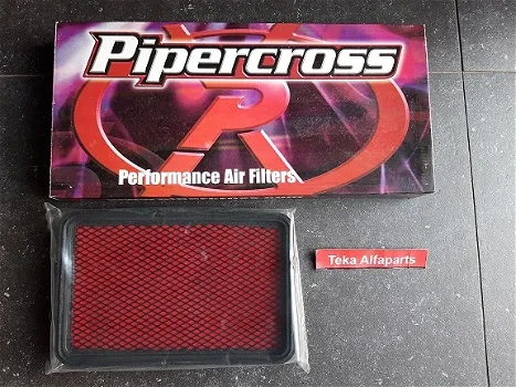 Toyota Corolla Mazda Ford Fiesta Pipercross PP88 Air Filter Luchtfilter - 0