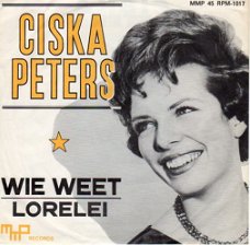 Ciska Peters – Wie Weet (1963)