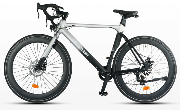 GOGOBEST R2 Electric City Road Bike 700C - 5