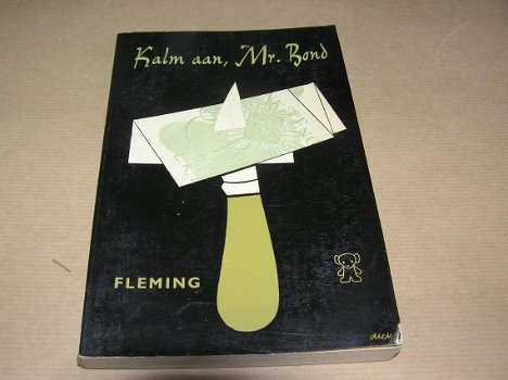 Kalm Aan Mr. Bond- James Bond(1)- Ian Fleming - 0